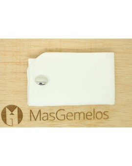 comprare gemelli personalizzati acciaio a basso costo