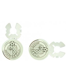 custom coverbuttons soccer Getafe