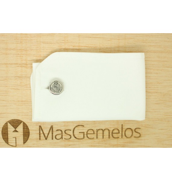 Taste personalizzate scudo Calcio Getafe