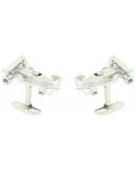 Gemelos para camisa coche Formula 1 original