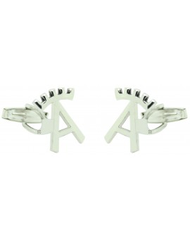 Cufflinks for iron shirt Victorino Martin PREMIUM 925 Sterling Silver