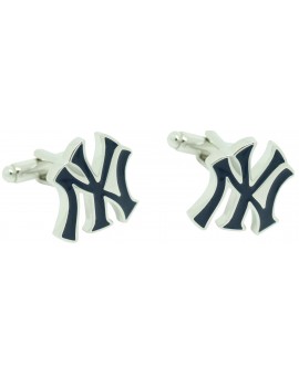 New York Yankees Emblem Manschettenknöpfe für Hemden Großhandel