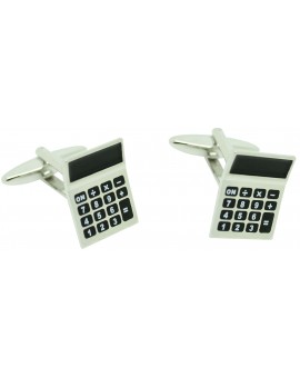 Cufflinks for table Calculator table