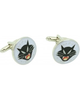 Ala-12 Air Force Cufflinks 