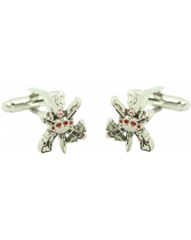 Legion Emblem Cufflinks