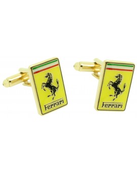 Ferrari Cufflinks 