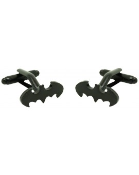 cufflinks batman in black for men 3D