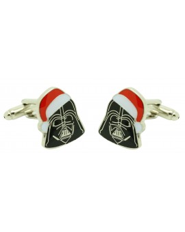 Darth Vader Santa Claus Manschettenknöpfe Großhandel