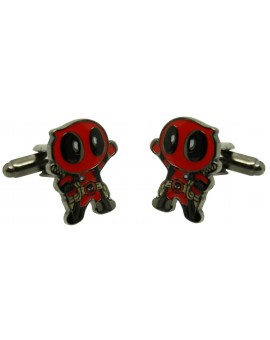 cufflinks DeadPool - Action