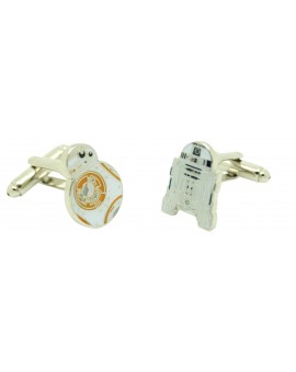 Cufflinks Star Wars BB-8