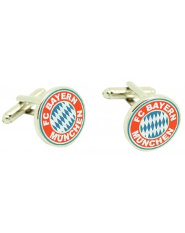 cufflinks football FC BAYERN DE MUNICH