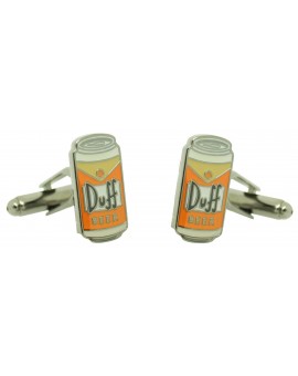 Gemelos de camisa Cerveza Duff Los Simpsons al por mayor