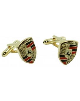 Porsche Cufflinks 