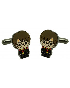 Cufflinks harry potter - magic