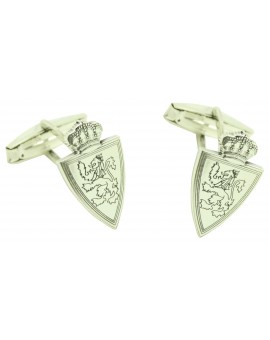 sterling silver soccer royal zaragoza 925 premium