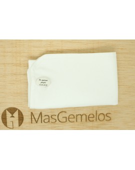 Gemelos Personalizados Te quiero Papa & De tú brazo al altar Plata 925