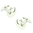 Star Wars Rebel Alliance Shirt Cufflinks Sterling Silver 925 custom