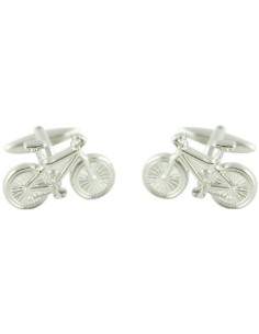 3D Bicycle Shirt Cufflinks Wholesale