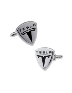 Gemelli da polso Tesla all'ingrosso