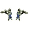 Boutons de manchette Vegeta Dragon Ball en gros