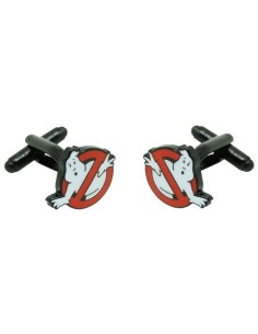 Wholesale Ghostbusters shirt cufflinks