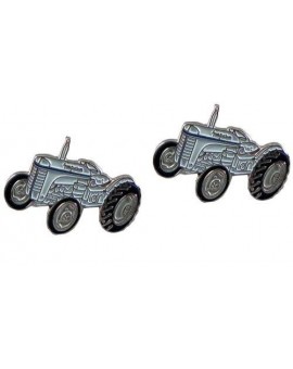Vintage Tractor Cufflinks