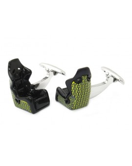 Sport Seat Cufflinks 