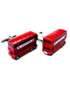 Gemelos London Open Top Bus