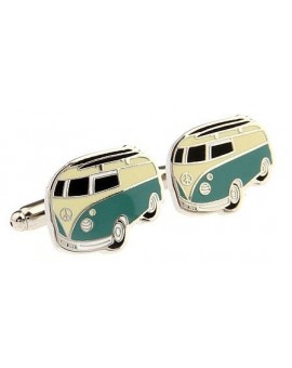 Hippie Van Cufflinks