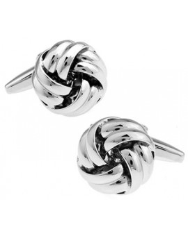 Double Knot Cufflinks