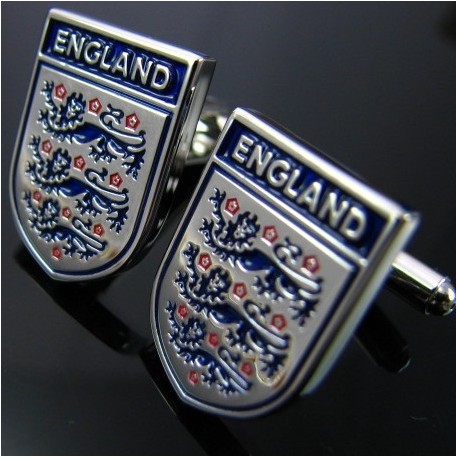 England FC Cufflinks