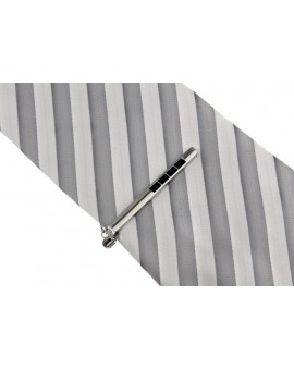Black Mirror Tie Bar 