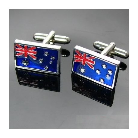 Gemelos Bandera Australia