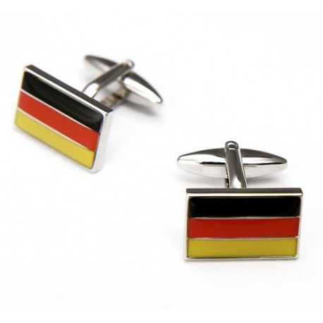 Gemelos Bandera Alemania