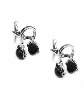 Wholesale Headphones Cufflinks