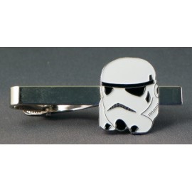 Stormtrooper Tie Bar