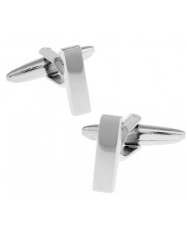 Letter I Cufflinks 