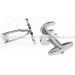 Number 3 Cufflinks 