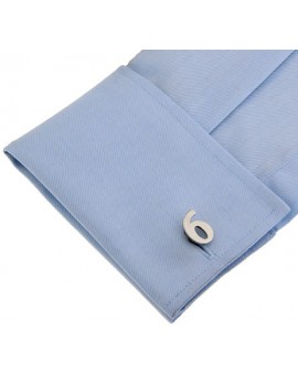 Number 6 Cufflinks 