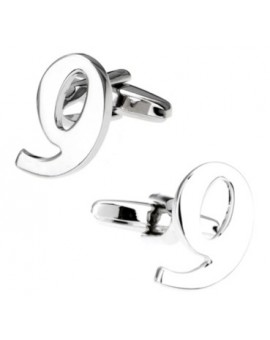 Number 9 Cufflinks