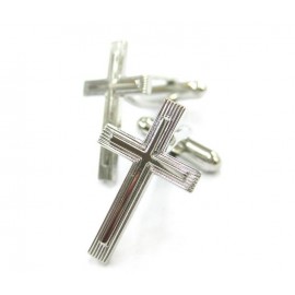 Christian Cross Cufflinks