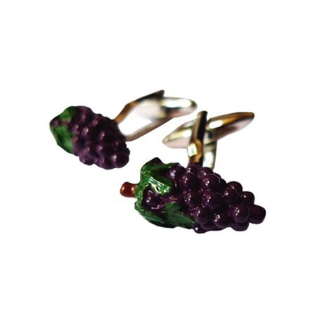 Grapes Cufflinks