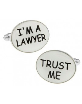 Gemelos I´m a Lawyer, Trust Me 