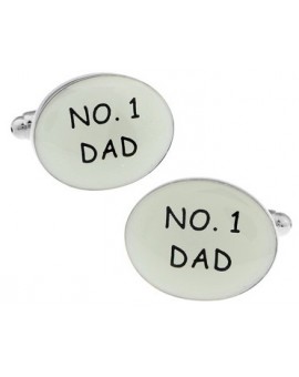 Gemelos Number One Dad 