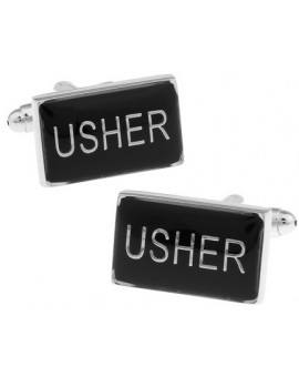 Usher Cufflinks 