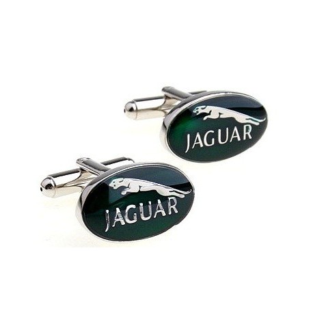 Jaguar Cufflinks