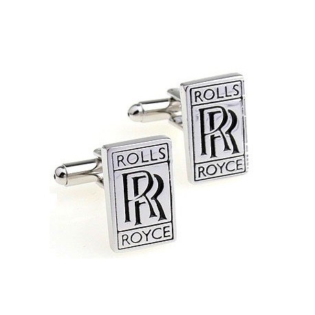 Rolls Royce Cufflinks