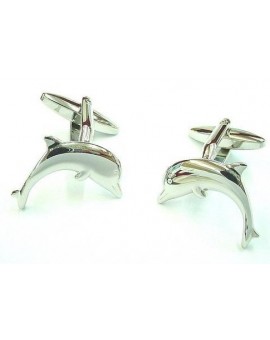 Dolphin Cufflinks 