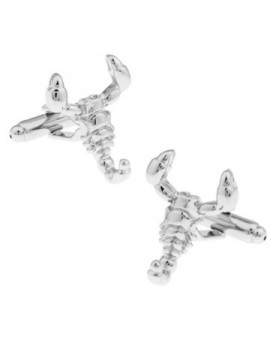 Scorpion Cufflinks 