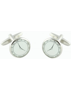Classic Watch Cufflinks 